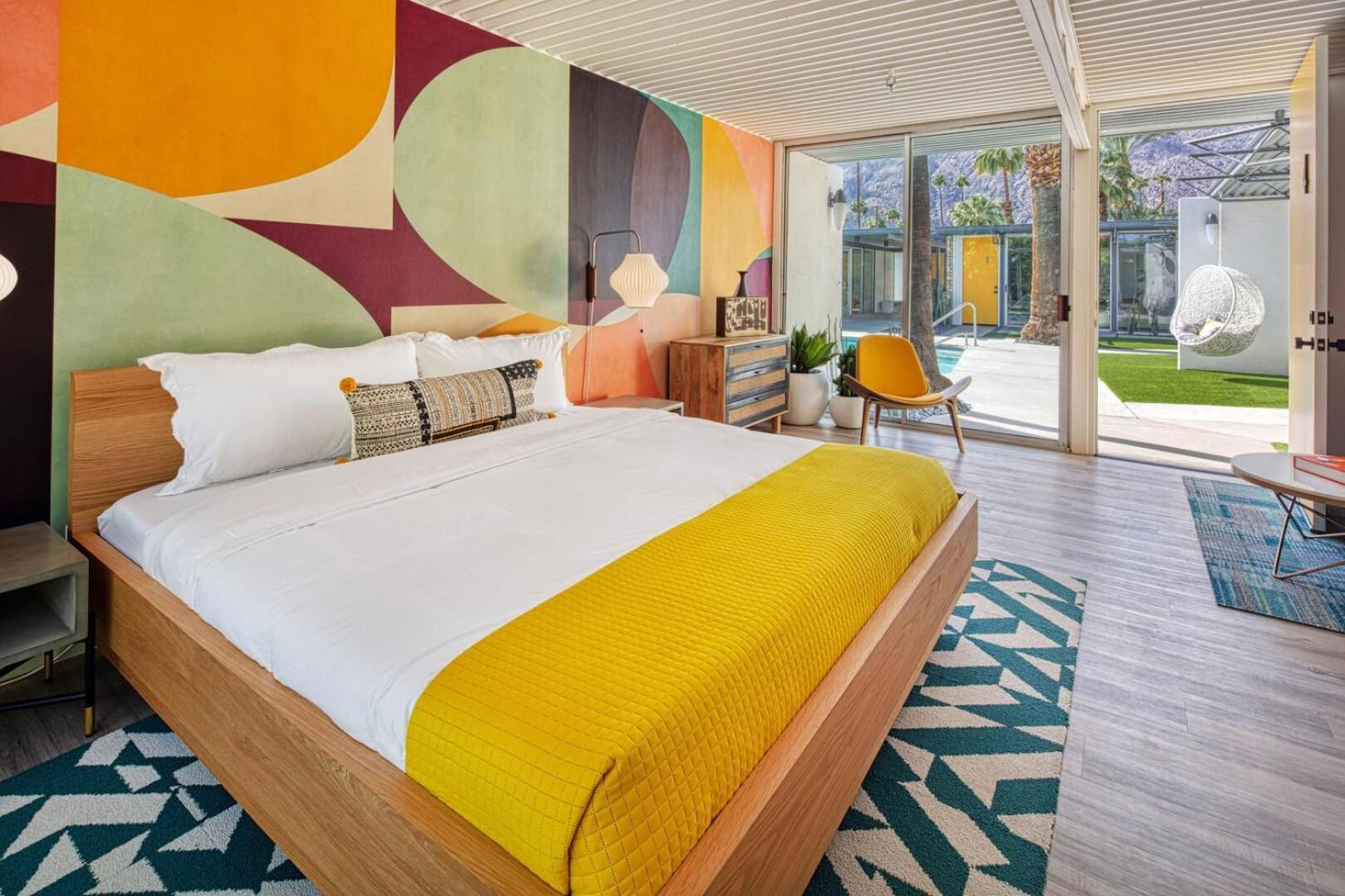 Limon Hotel By Fieldtrip Palm Springs Exterior photo