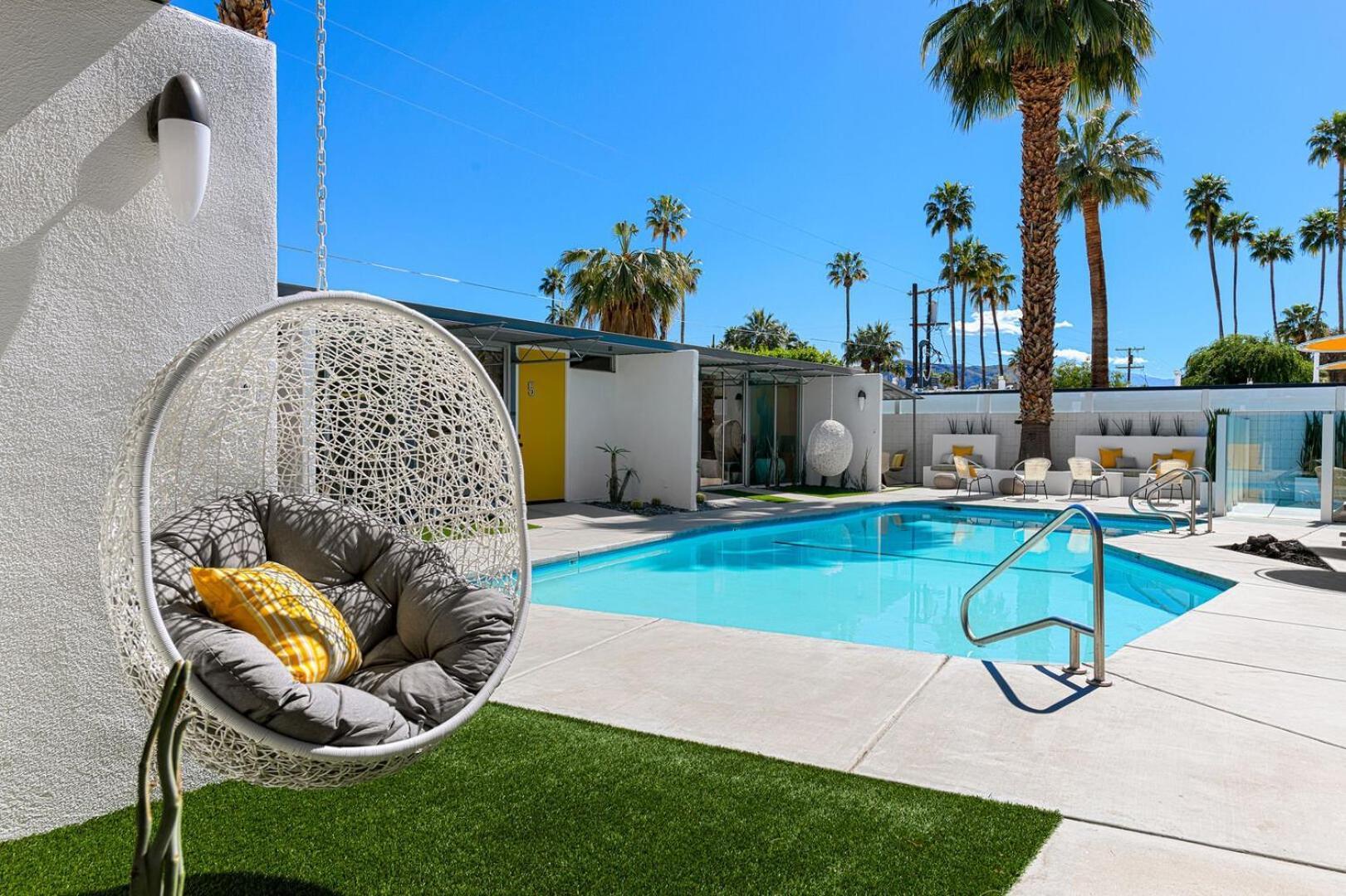 Limon Hotel By Fieldtrip Palm Springs Exterior photo