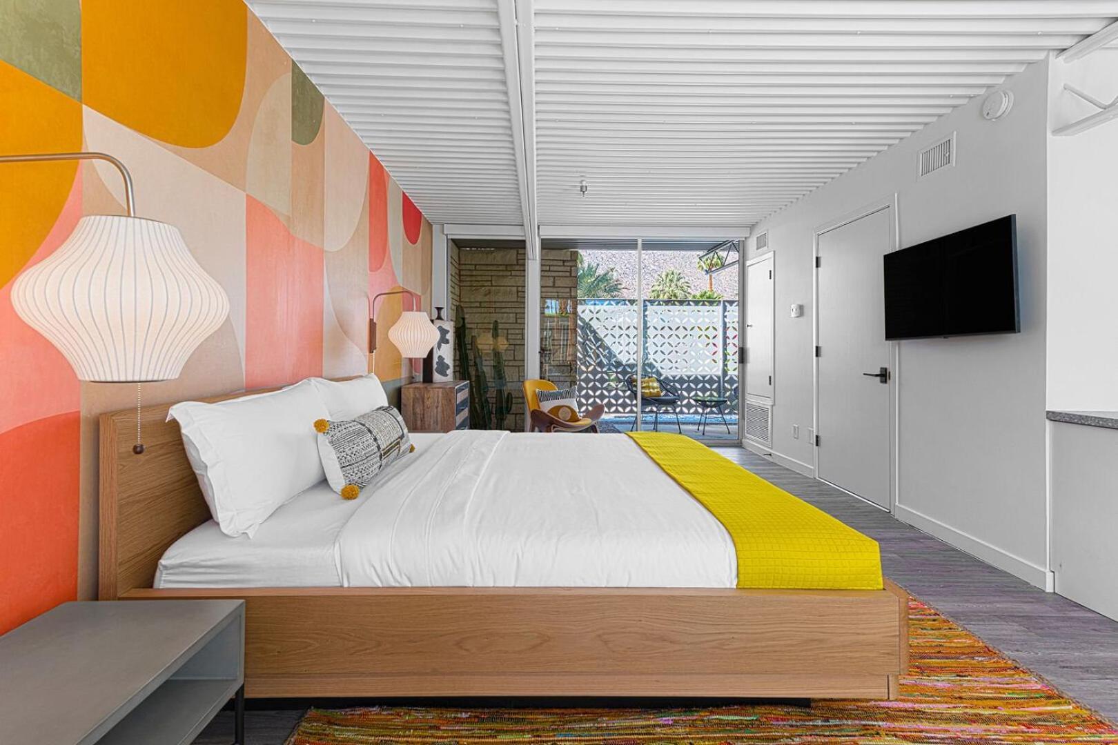 Limon Hotel By Fieldtrip Palm Springs Exterior photo